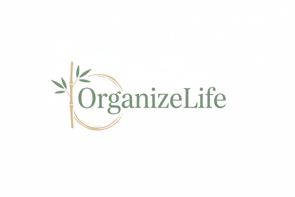 Logo OrganizeLife - Version équilibrée